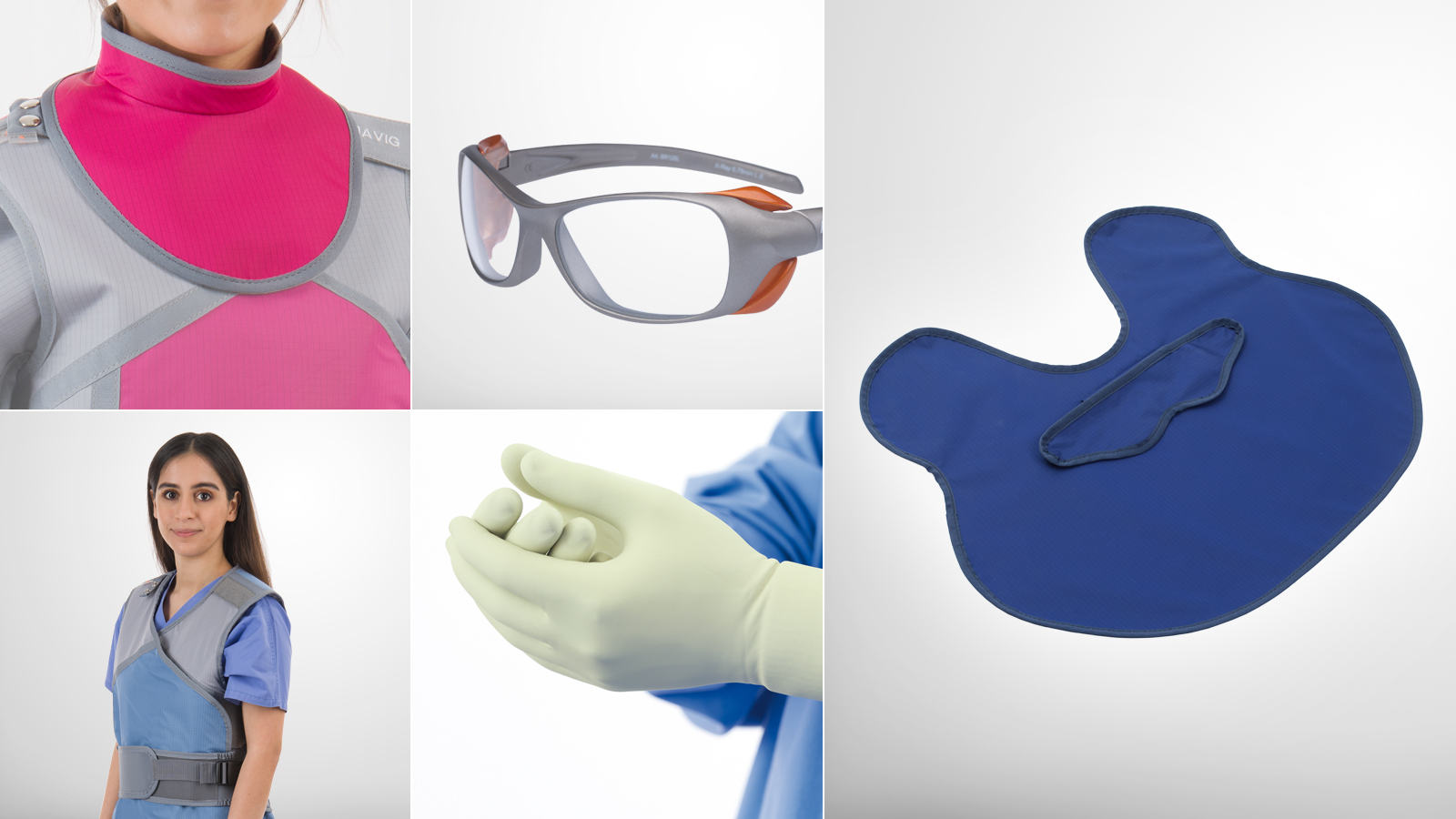 MAVIG X-Ray Protective Clothing & Accessories - Made in Germany